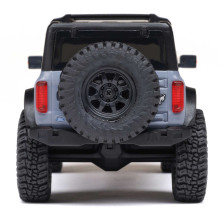 Axial SCX30 Ford Bronco 4X4 1/30 Micro Crawler RTR Grigio AXI-2048T2