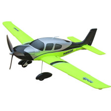 Pichler 18186 Pegasus SR22 RTF Giallo-Verde 520mm