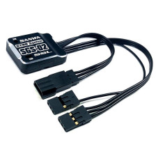 Sanwa S.107A54623B Giroscopio SGS-02 Competizione SSR