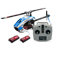 Goosky BF030015 Legend S1 New Edition RTF Blue Mode 1