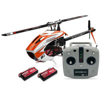 Goosky BF030017 Legend S1 New Edition RTF Blue Mode 2