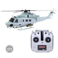 Goosky BAF050012 E2 GPS Elicottero Scala 1:35 UH-1Y RTF Mode 2