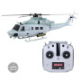 Goosky BAF050012 E2 GPS Elicottero Scala 1:35 UH-1Y RTF Mode 2