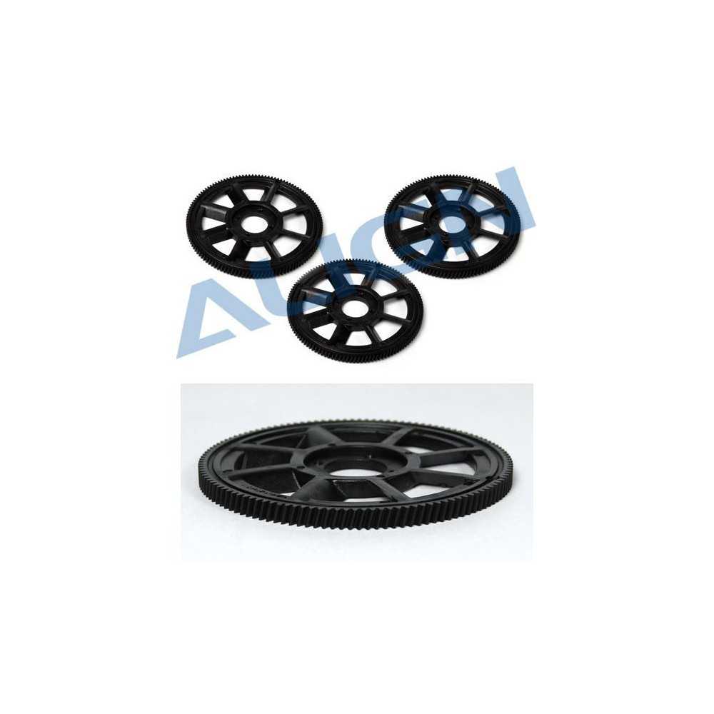 Align H45156QA Corona Elicoidale M0.6 121T T-Rex 450 470