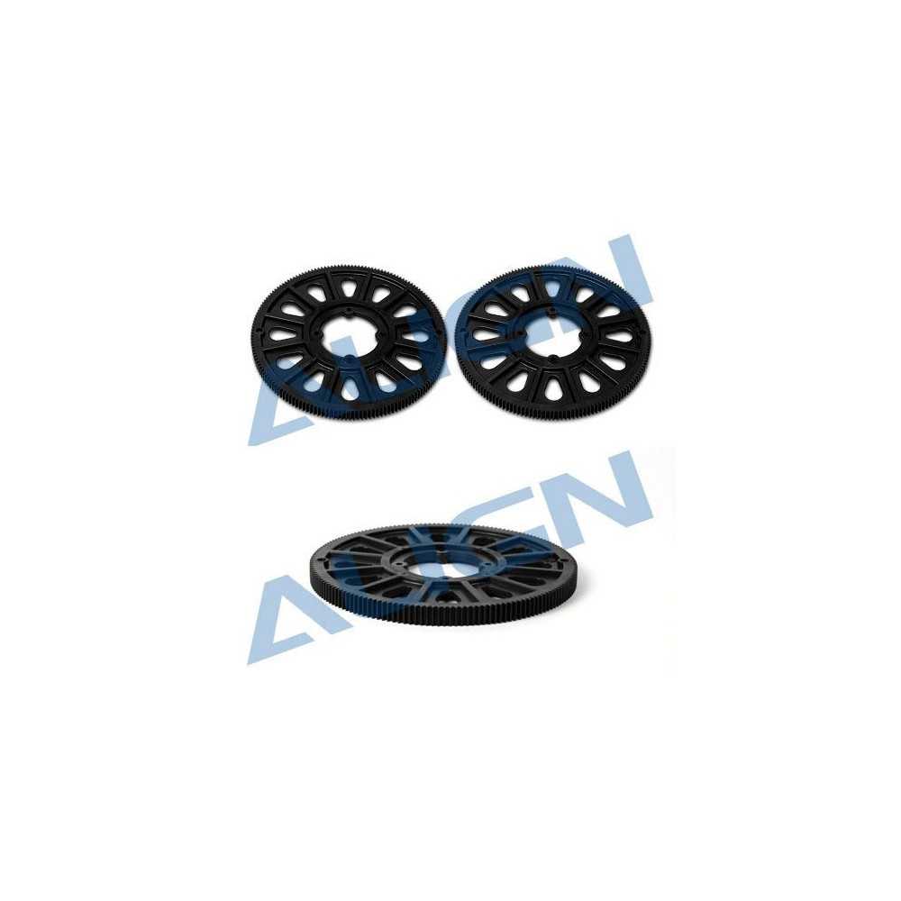 Align Coppia ingranaggio principale 162T per T-rex 500 vendita online