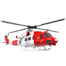 Goosky BAF050006 E2 GPS Elicottero Scala 1:35 UH-1Y Rescue RTF Mode 2