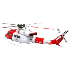 Goosky BAF050006 E2 GPS Elicottero Scala 1:35 UH-1Y Rescue RTF Mode 2