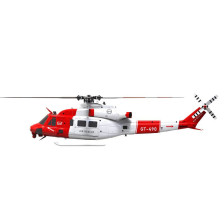Goosky BAF050006 E2 GPS Elicottero Scala 1:35 UH-1Y Rescue RTF Mode 2