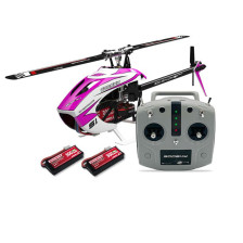 Goosky BAF030016 Legend S1 New Edition RTF Purple Mode 2