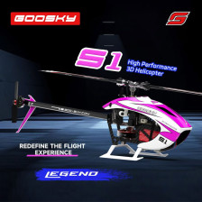 Goosky BAF030016 Legend S1 New Edition RTF Purple Mode 2