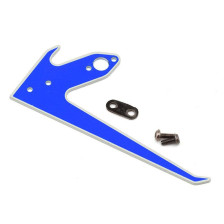 Goosky GT030075 Pinna Verticale Coda Elicottero S1 Blu