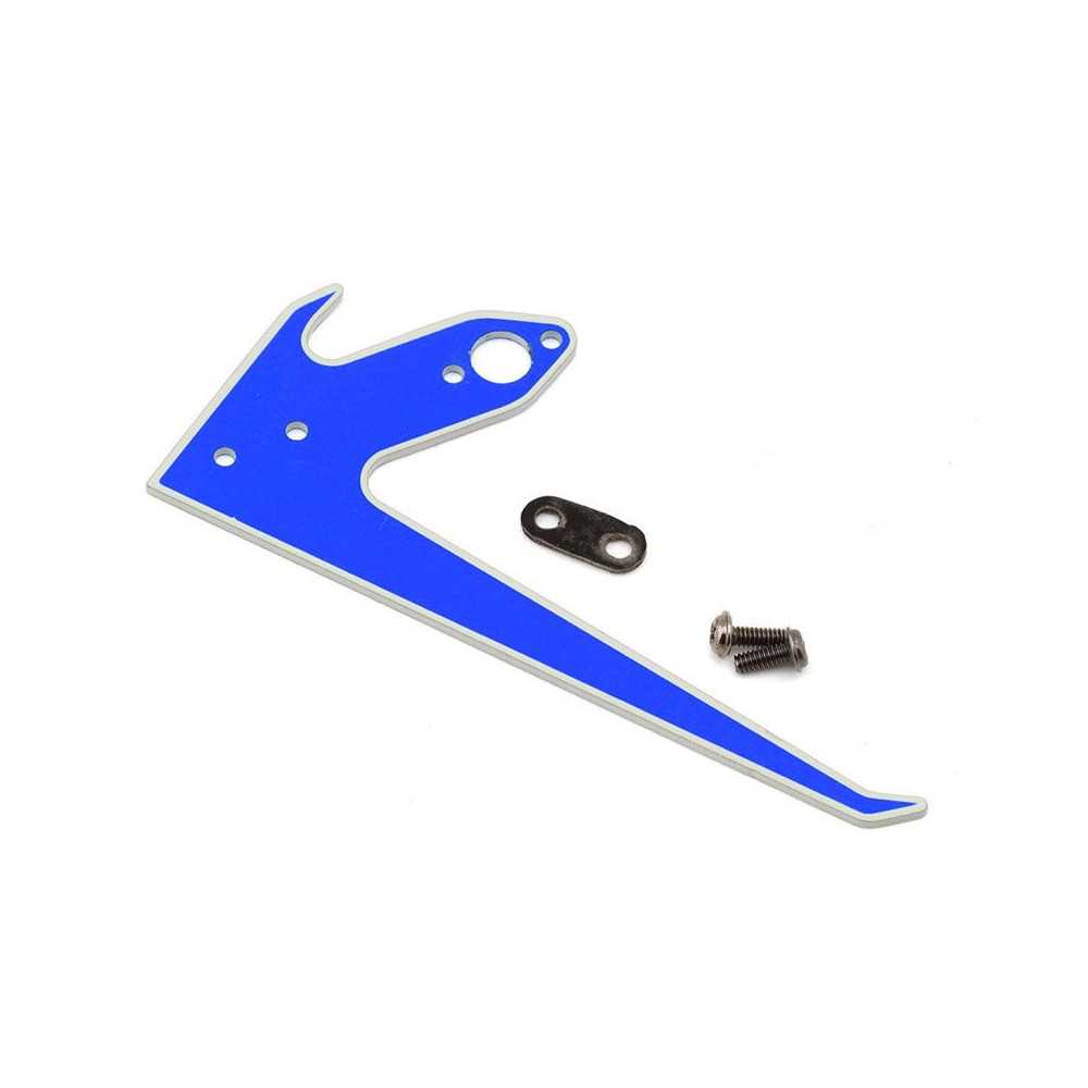Goosky GT030075 Pinna Verticale Coda Elicottero S1 Blu