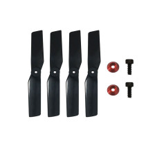 Goosky GT030036 Pale Rotore di Coda Elicottero S1 Set 4 Pz