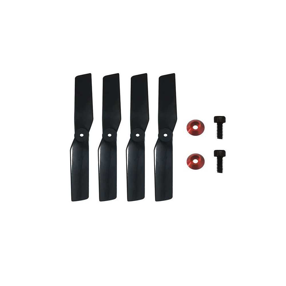 Goosky GT030036 Pale Rotore di Coda Elicottero S1 Set 4 Pz Goosky GT030036 Pale Rotore di Coda Elicottero S1 Set 4 Pz