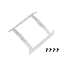 Goosky GT030062 Carrello Atterraggio Bianco Elicottero S1