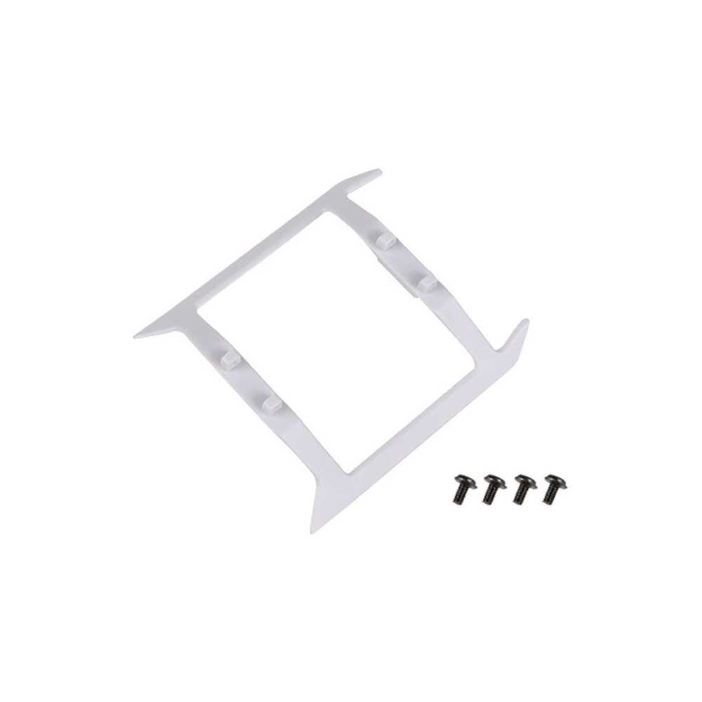 Goosky GT030062 Carrello Atterraggio Bianco Elicottero S1