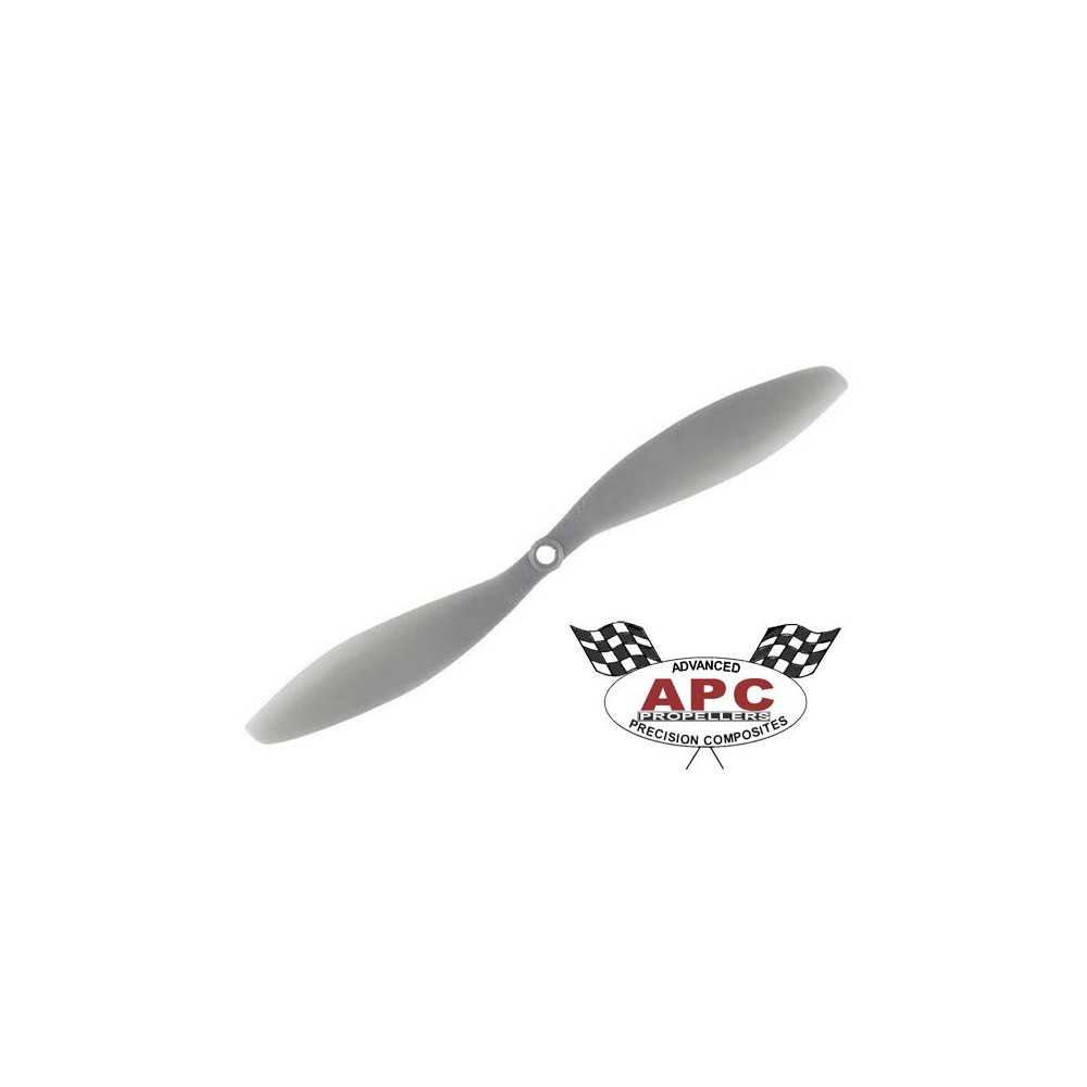 APC Elica 8x4,1 Slow flyer prop Indoor 3D vendita online modellismo