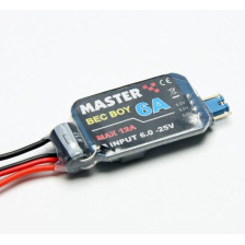 MASTER C6354 Regolatore di Tensione BEC BOY 6A EAN 4056534012763
