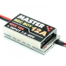MASTER C6355 Regolatore di Tensione BEC BOY 12A EAN 4056534012756