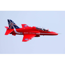 FMS 4ST17044-A Hawk 80mm EDF Jet ARF EAN 8596450021907