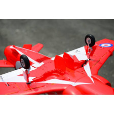 FMS 4ST17044-A Hawk 80mm EDF Jet ARF EAN 8596450021907