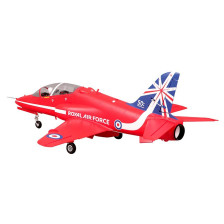 FMS 4ST17044-A Hawk 80mm EDF Jet ARF EAN 8596450021907