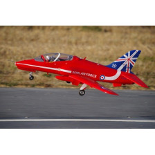 FMS 4ST17044-A Hawk 80mm EDF Jet ARF EAN 8596450021907