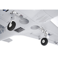 KAVAN KAV02.8095 L-39 Skyfox 1088mm EDF Jet ARF EAN 8596450100954