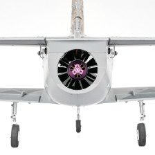KAVAN KAV02.8095 L-39 Skyfox 1088mm EDF Jet ARF EAN 8596450100954