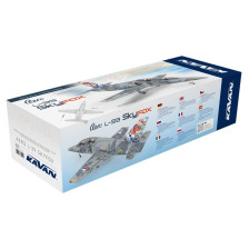 KAVAN KAV02.8095 L-39 Skyfox 1088mm EDF Jet ARF EAN 8596450100954