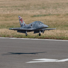 KAVAN KAV02.8095 L-39 Skyfox 1088mm EDF Jet ARF EAN 8596450100954