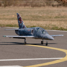 KAVAN KAV02.8095 L-39 Skyfox 1088mm EDF Jet ARF EAN 8596450100954