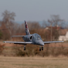 KAVAN KAV02.8095 L-39 Skyfox 1088mm EDF Jet ARF EAN 8596450100954