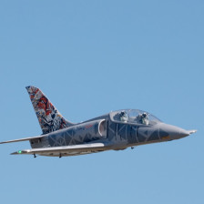 KAVAN KAV02.8095 L-39 Skyfox 1088mm EDF Jet ARF EAN 8596450100954