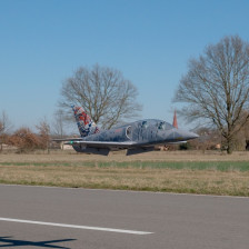 KAVAN KAV02.8095 L-39 Skyfox 1088mm EDF Jet ARF EAN 8596450100954