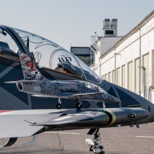 KAVAN KAV02.8095 L-39 Skyfox 1088mm EDF Jet ARF EAN 8596450100954
