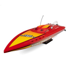 Pro Boat PRB-2171T2 Sonicwake 36" V3 8S RTR Rosso EAN 0605482068471