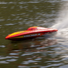 Pro Boat PRB-2171T2 Sonicwake 36" V3 8S RTR Rosso EAN 0605482068471