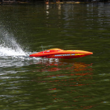 Pro Boat PRB-2171T2 Sonicwake 36" V3 8S RTR Rosso EAN 0605482068471