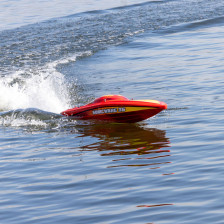 Pro Boat PRB-2171T2 Sonicwake 36" V3 8S RTR Rosso EAN 0605482068471