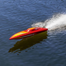 Pro Boat PRB-2171T2 Sonicwake 36" V3 8S RTR Rosso EAN 0605482068471