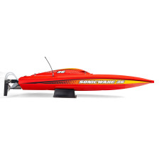 Pro Boat PRB-2171T2 Sonicwake 36" V3 8S RTR Rosso EAN 0605482068471