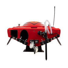 Pro Boat PRB-2171T2 Sonicwake 36" V3 8S RTR Rosso EAN 0605482068471