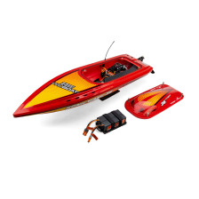 Pro Boat PRB-2171T2 Sonicwake 36" V3 8S RTR Rosso EAN 0605482068471