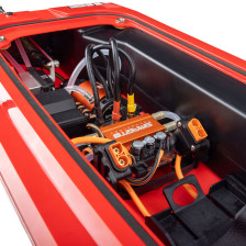 Pro Boat PRB-2171T2 Sonicwake 36" V3 8S RTR Rosso EAN 0605482068471