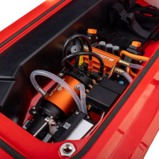 Pro Boat PRB-2171T2 Sonicwake 36" V3 8S RTR Rosso EAN 0605482068471