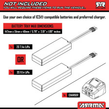 ARRMA ARA4306V4T1 Typhon 1/8 223S DSC 4X4 RTR EAN 5052127048170