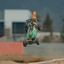 ARRMA ARA4306V4T1 Typhon 1/8 223S DSC 4X4 RTR EAN 5052127048170