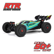 ARRMA ARA4306V4T1 Typhon 1/8 223S DSC 4X4 RTR EAN 5052127048170