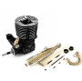 Picco Motore SIX Buggy .21 con Scarico In-line EFRA 2135 Combo (art. PIC9700-COMBO)